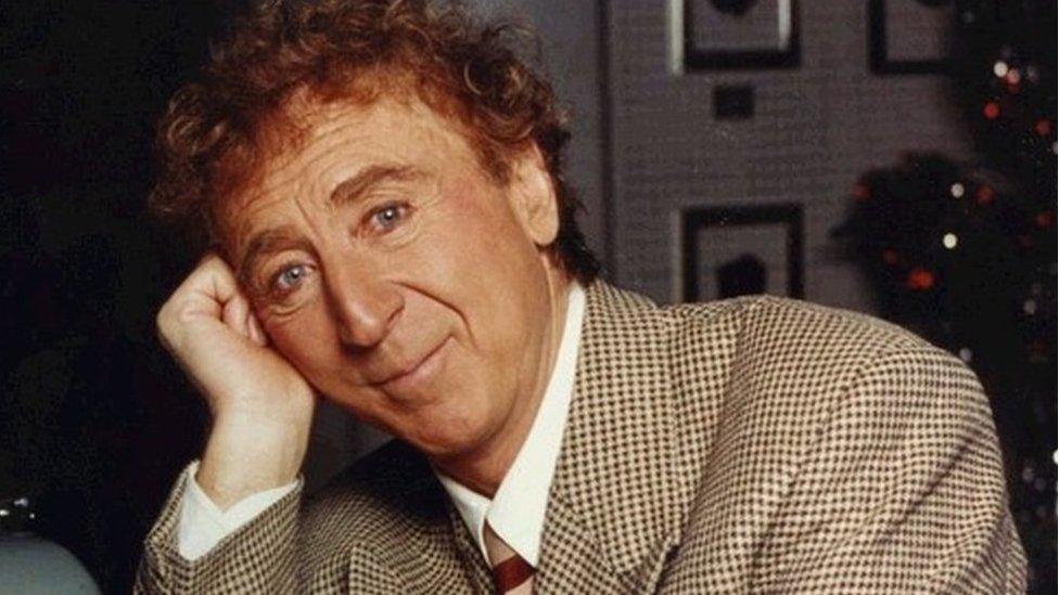 Gene Wilder