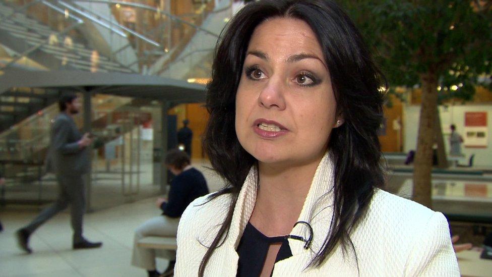 Tory MP Heidi Allen