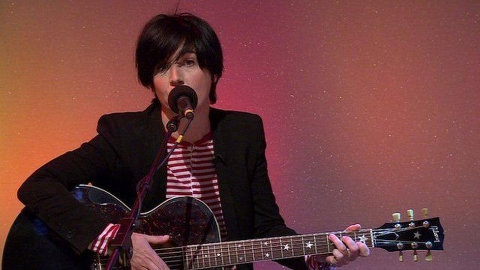 Sharleen Spiteri, lleisydd Texas