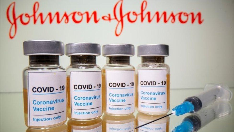 Johnson & Johnson vaccine