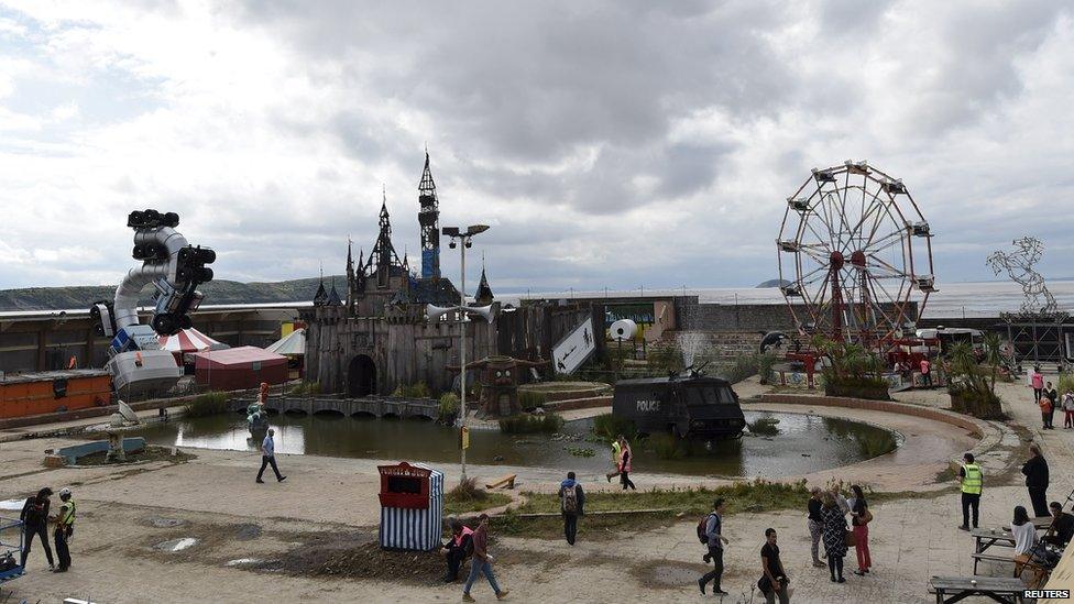 Dismaland