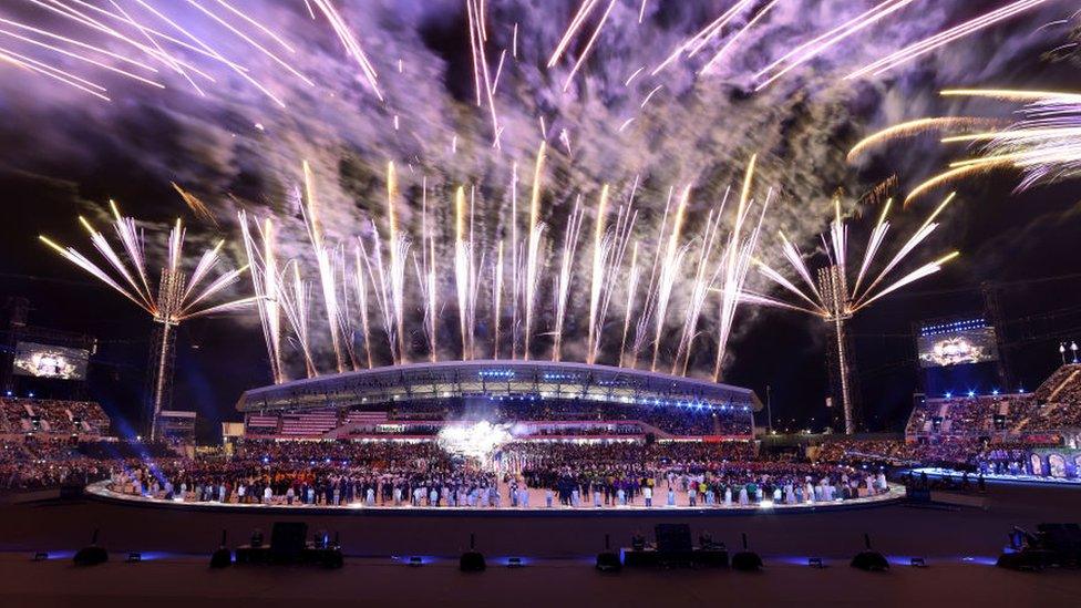 commonwealth-opening-ceremony.