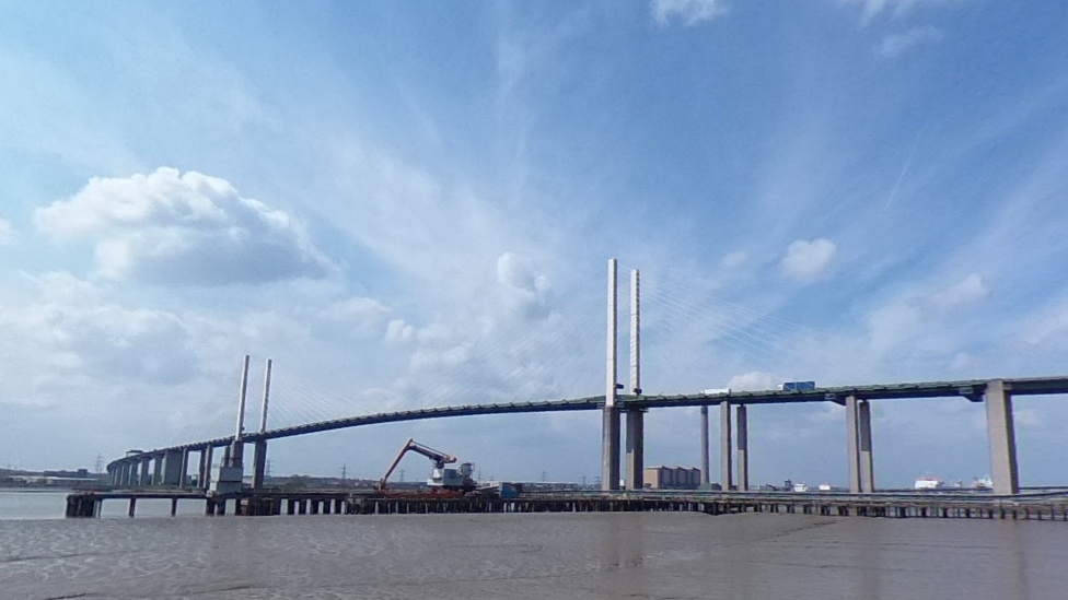 Dartford Crossing