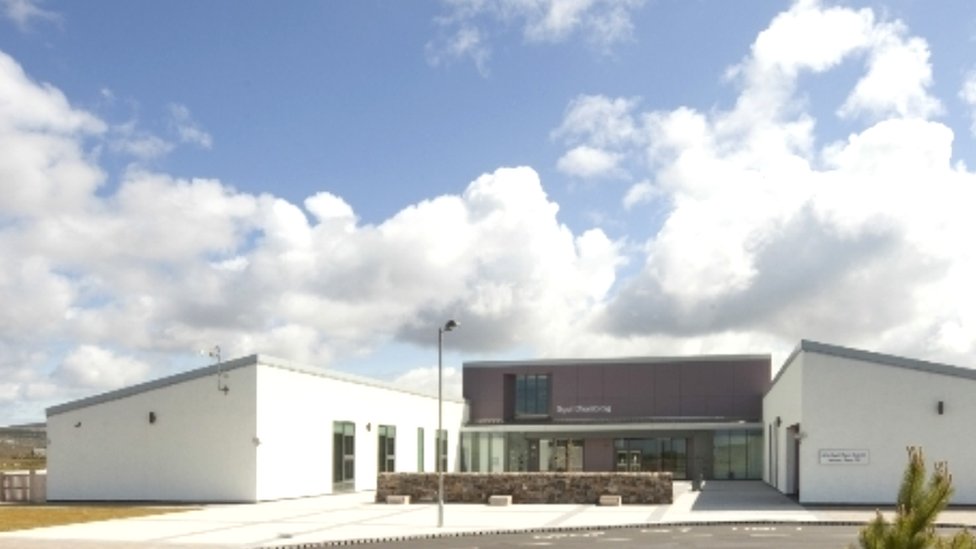 Daliburgh School