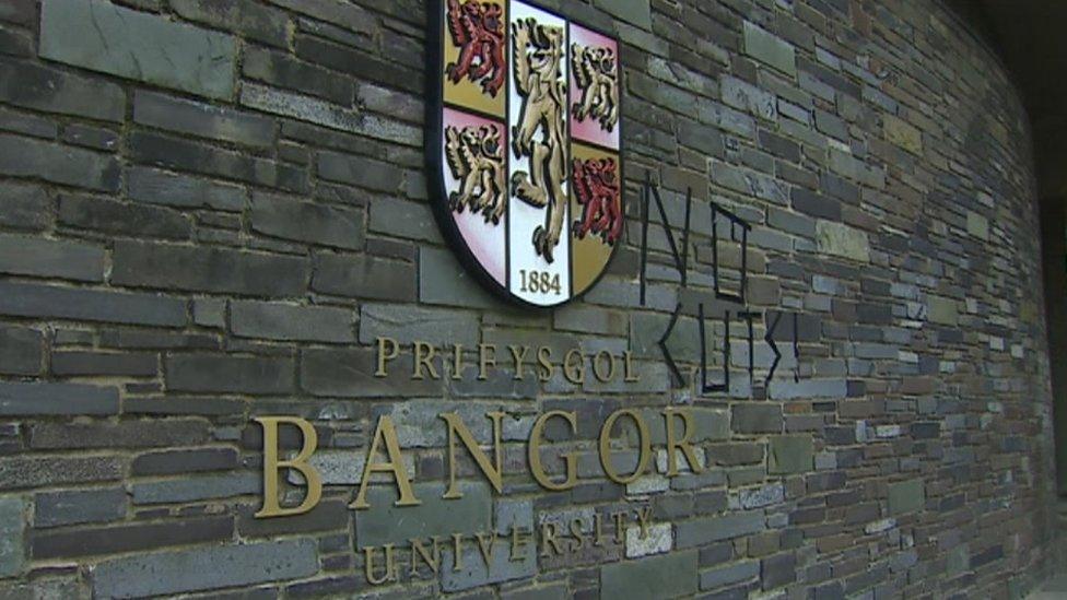 Prifysgol Bangor