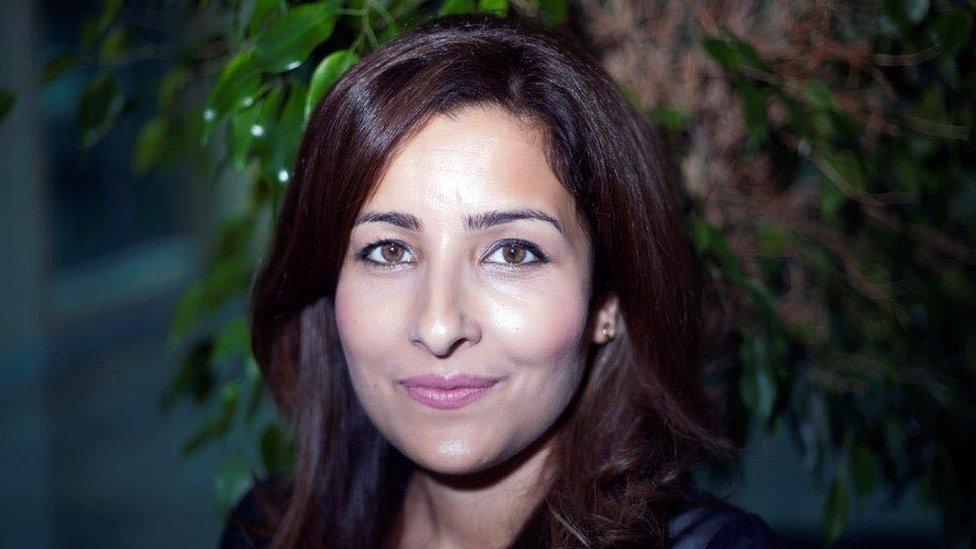 Ayesha Nayyar, solicitor