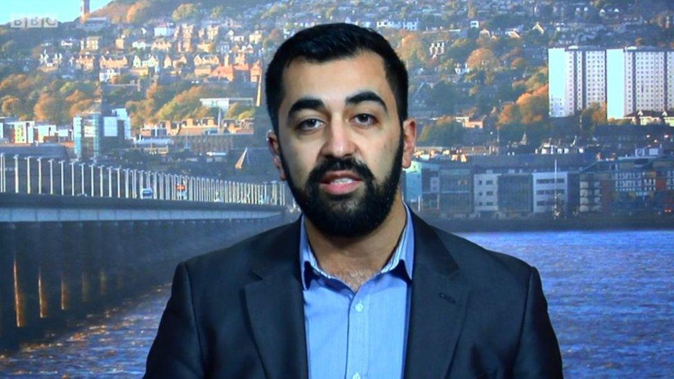 Humza Yousaf