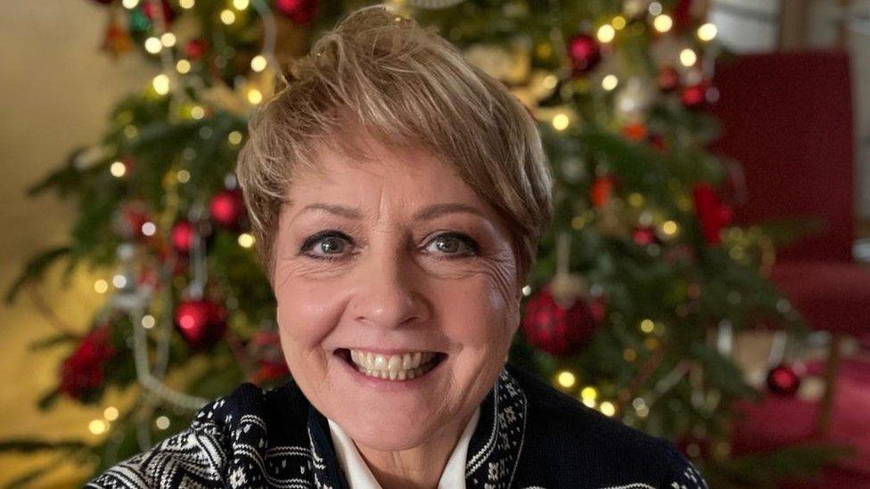 Anne Diamond