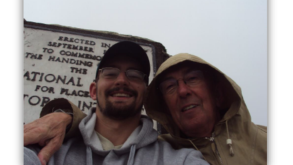 Ben Field and Peter Farquhar