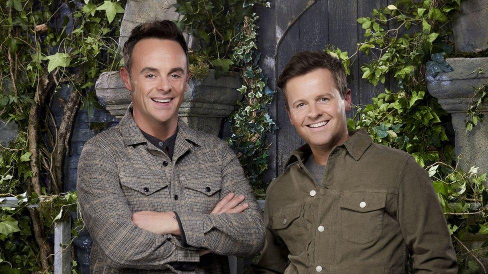 Ant and Dec