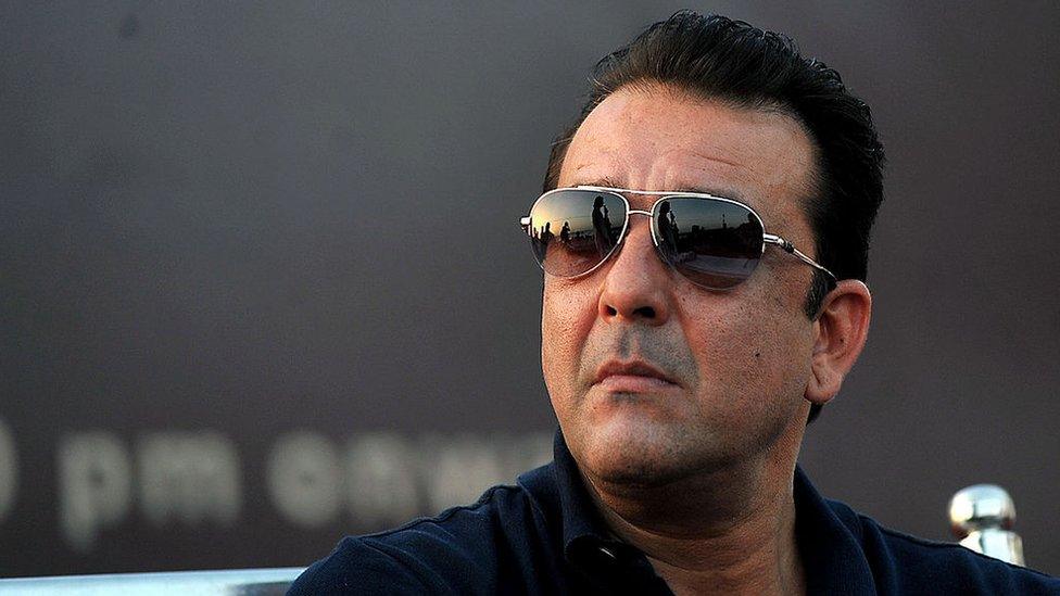 Sanjay Dutt file photo