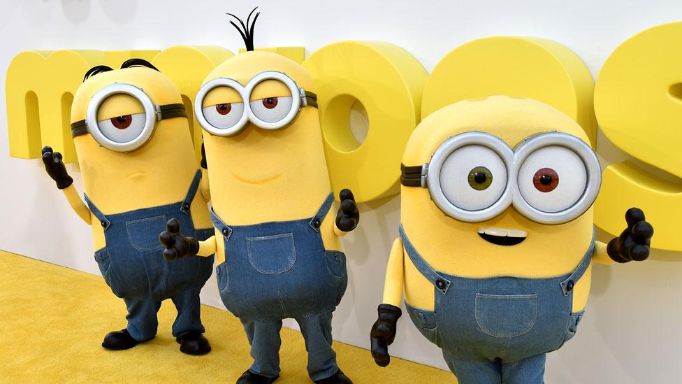 Minions