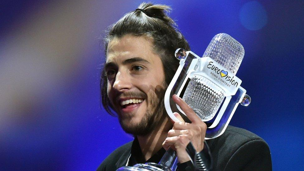 Salvador Sobral