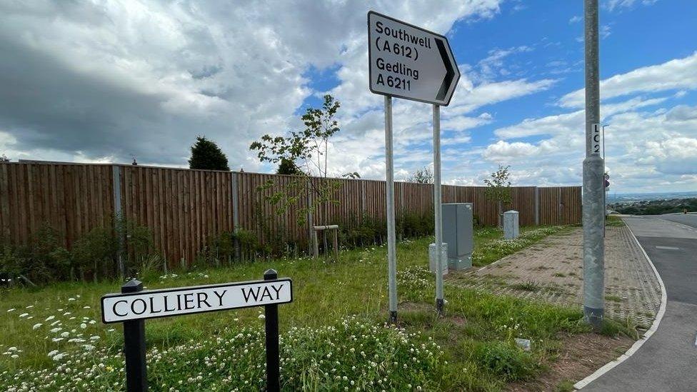 Colliery Way