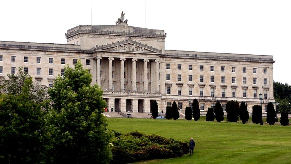 Stormont