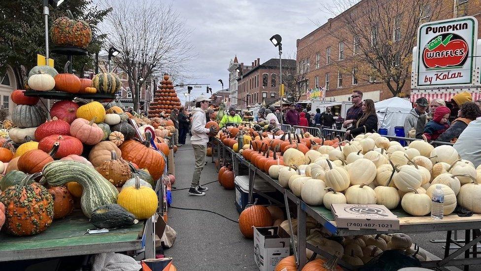 Pumpkin festival