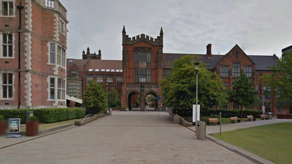 Newcastle University