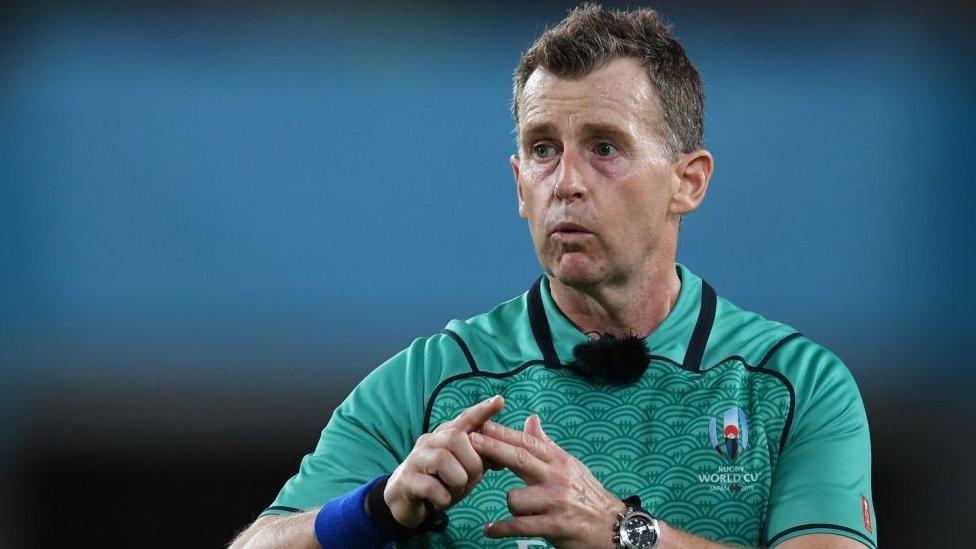 Nigel Owens