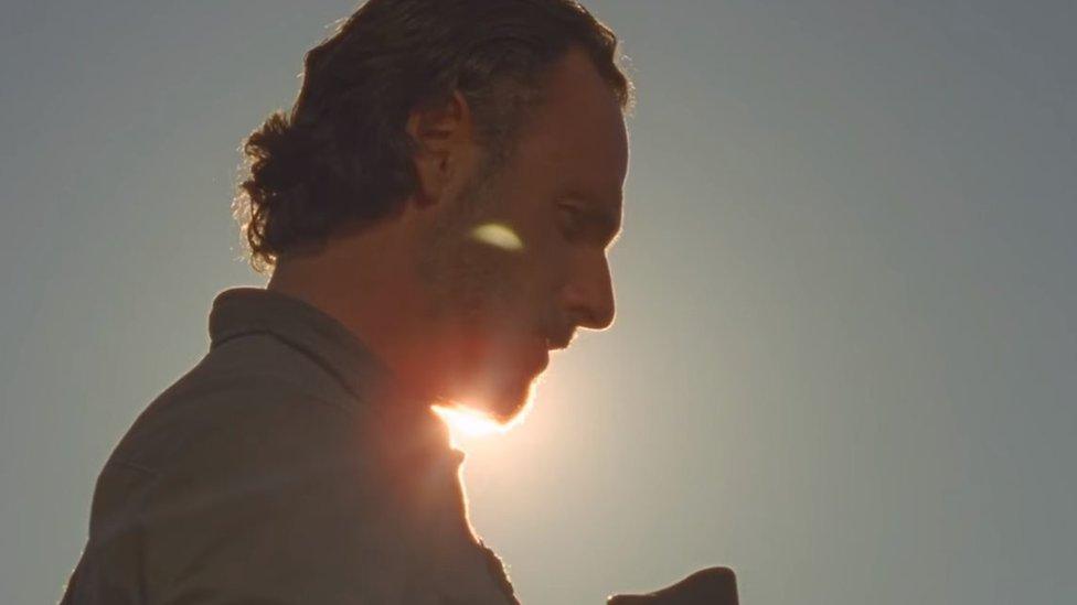 Andrew Lincoln