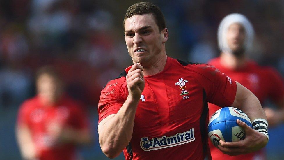 George North