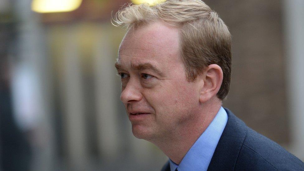 Tim Farron