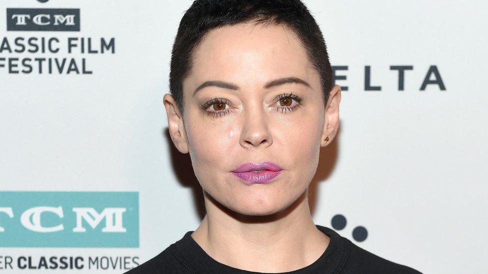 Rose McGowan