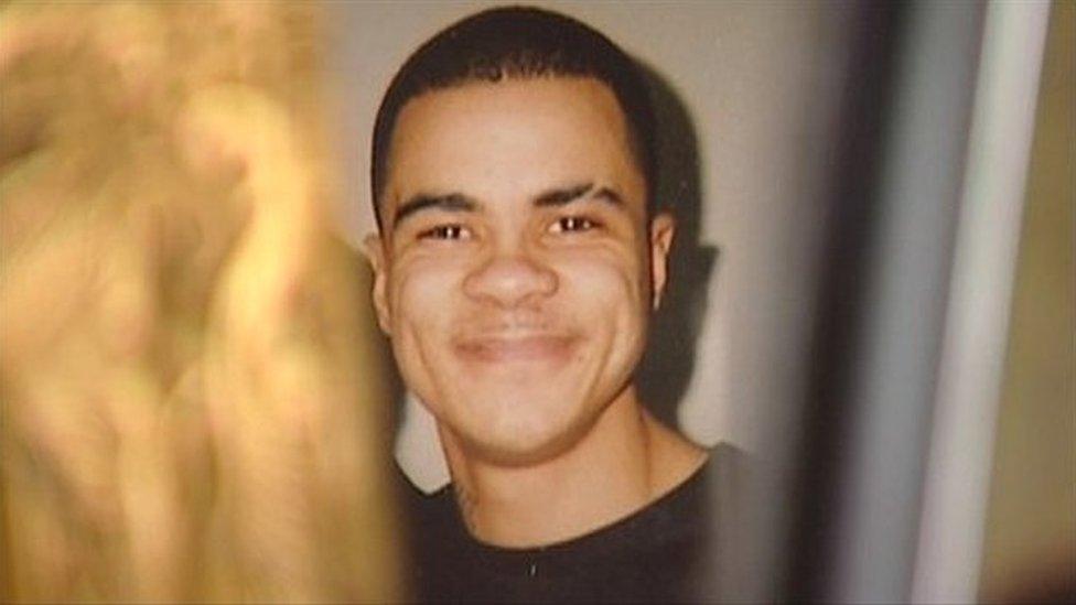 Mark Duggan