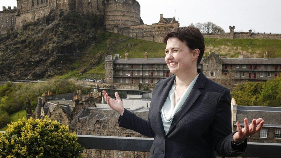 Ruth Davidson