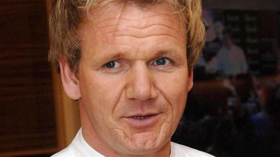 Gordon Ramsay