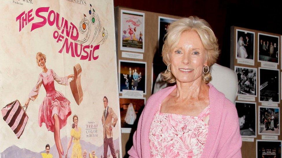 Charmian Carr in 2012