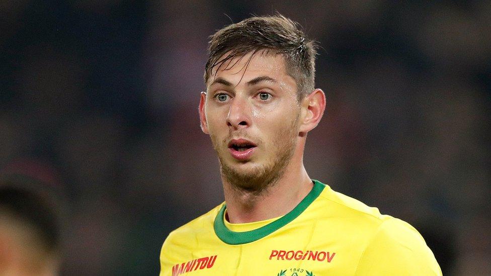 Emiliano Sala