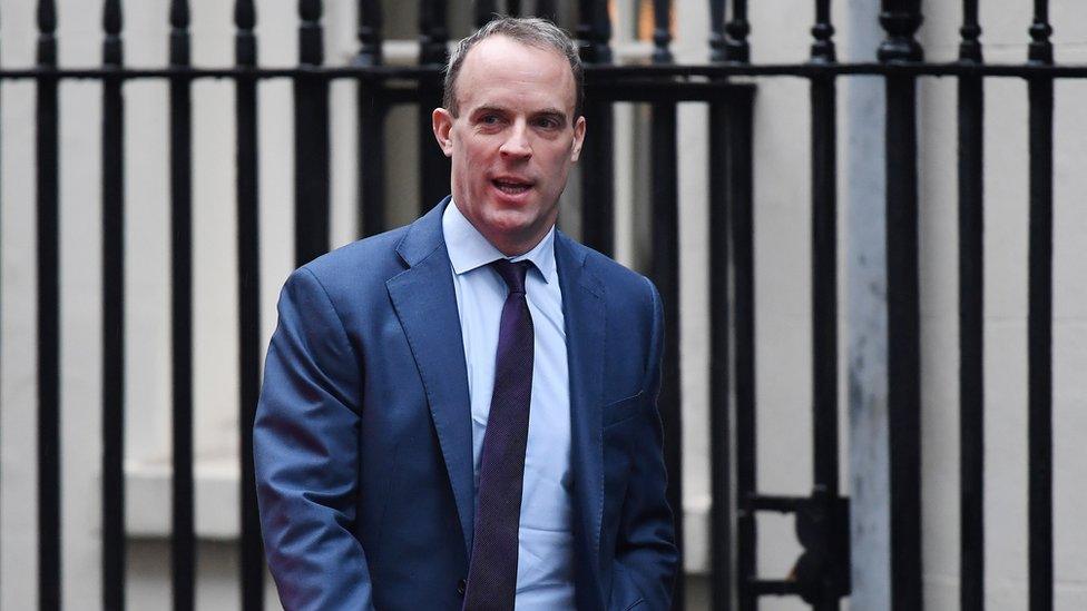 Dominic Raab