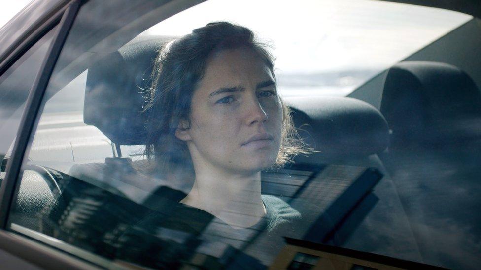 Amanda Knox