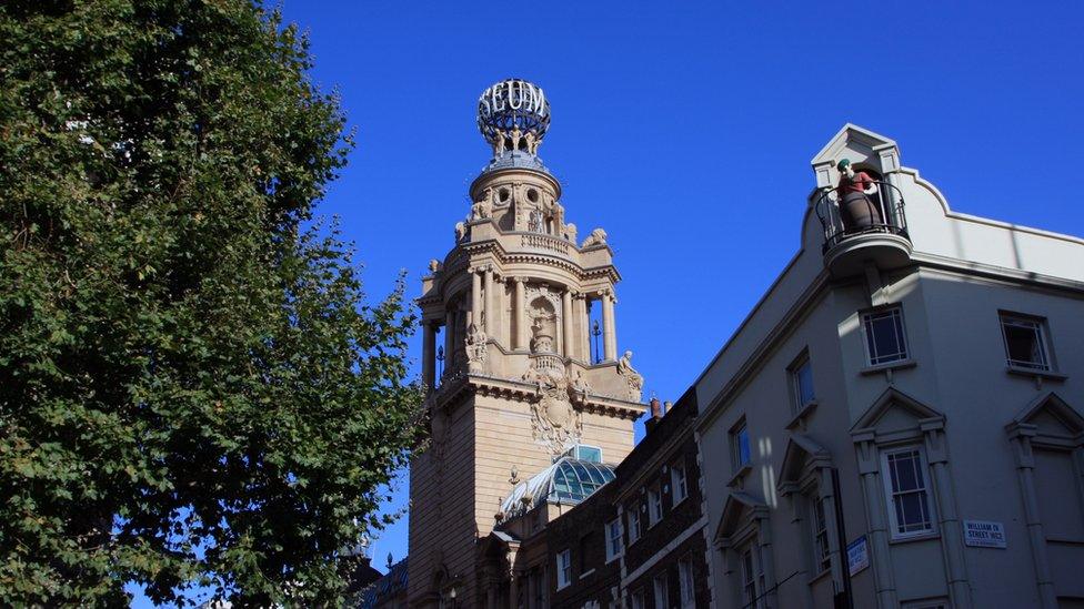 London Coliseum