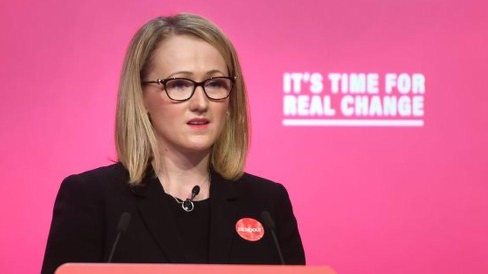 Rebecca Long Bailey