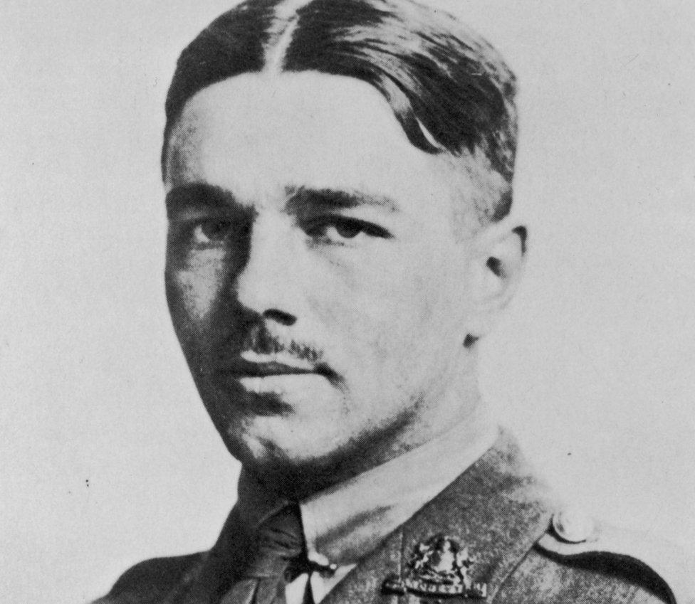 Wilfred Owen