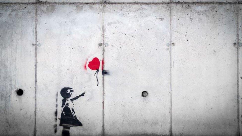 Banksy image