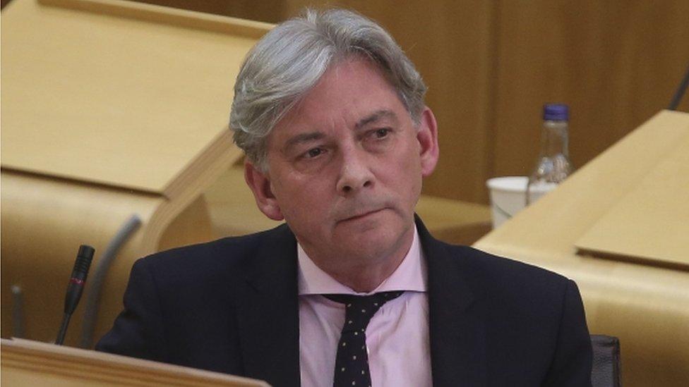 richard leonard