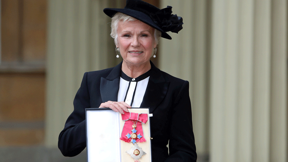 Julie Walters