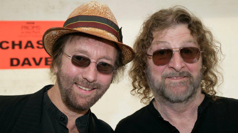 Chas and Dave