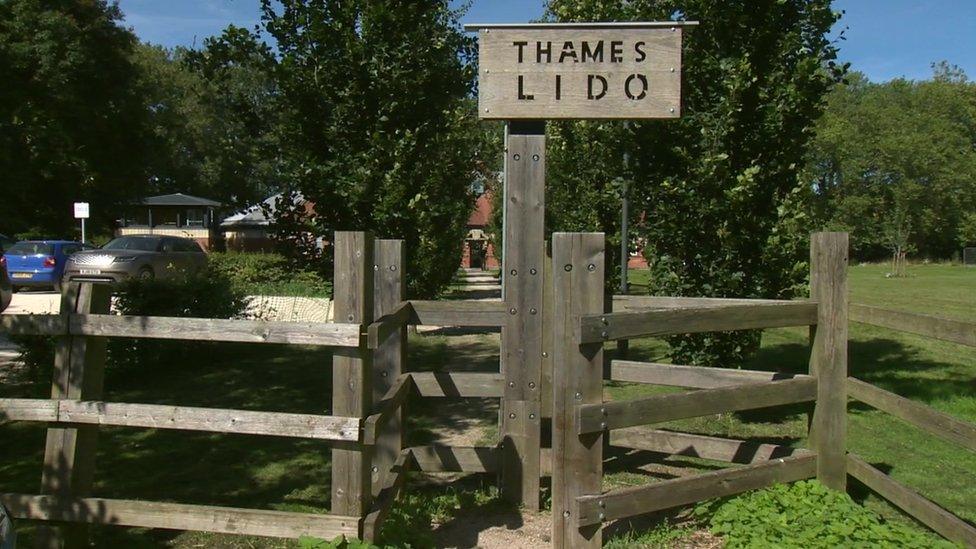 Thames Lido