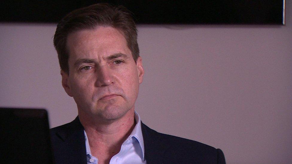 Craig Wright