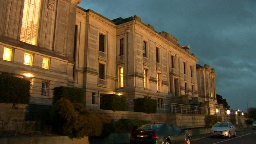 National Library of Wales