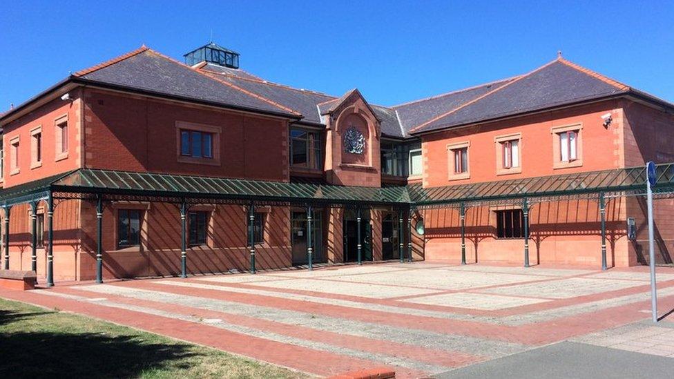 Llandudno Magistrates' Court