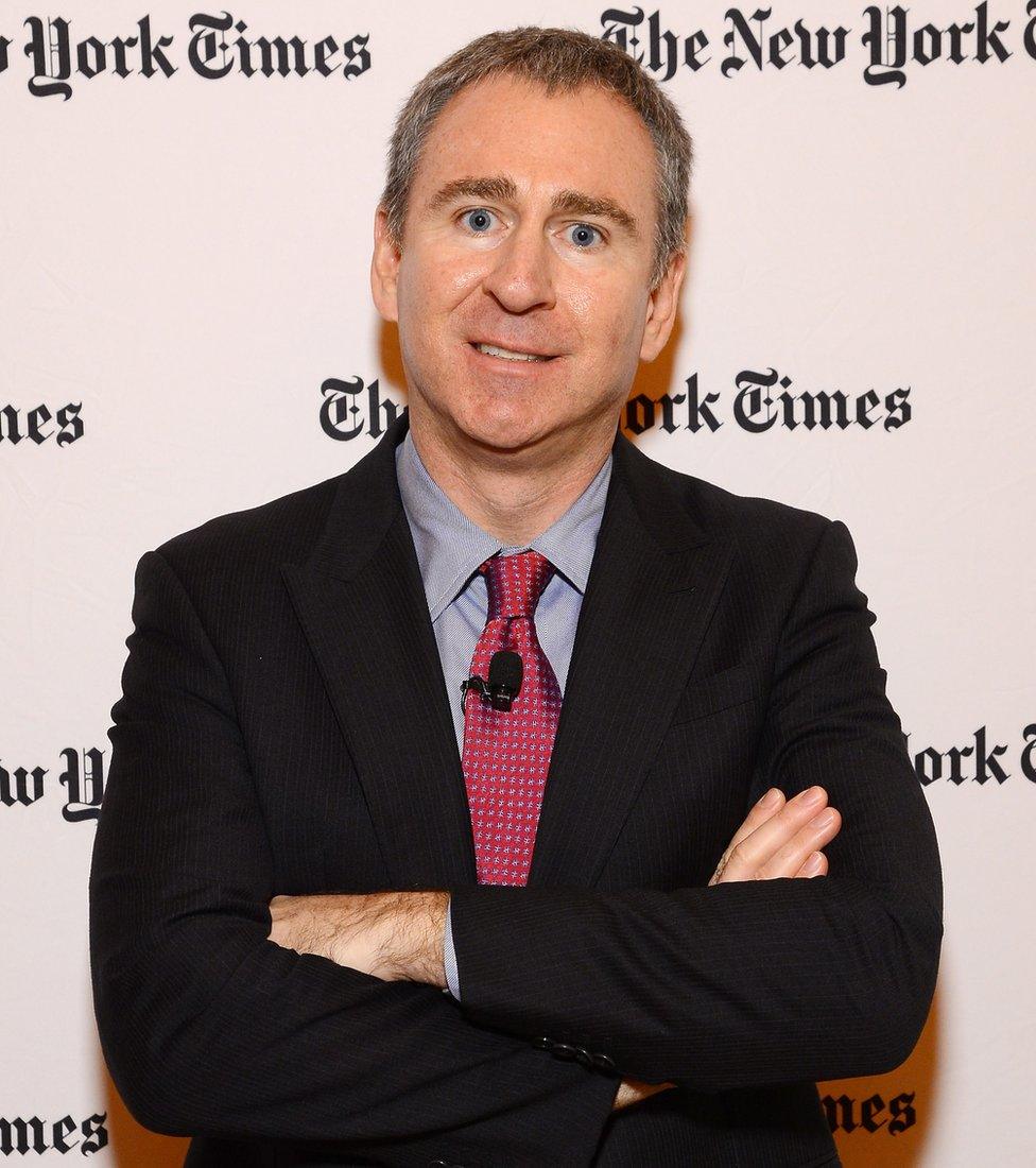 Ken Griffin