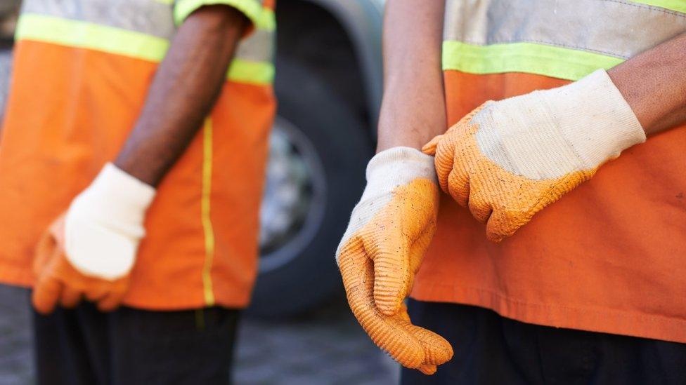 street cleaners