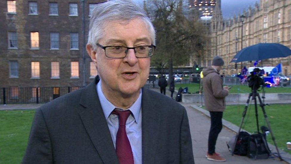 Mark Drakeford