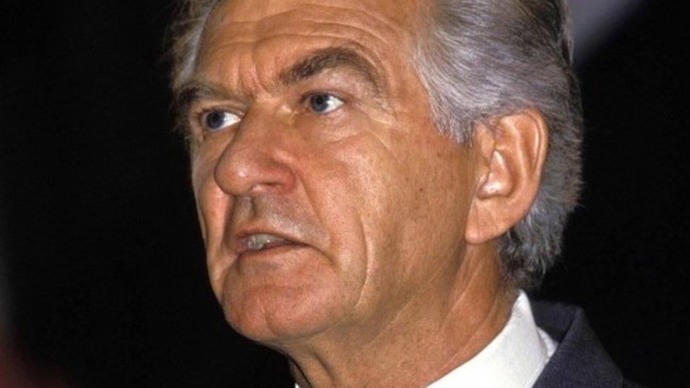 Bob Hawke