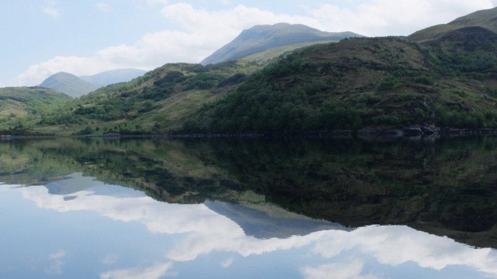 Loch Etive