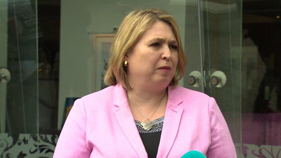 Karen Bradley